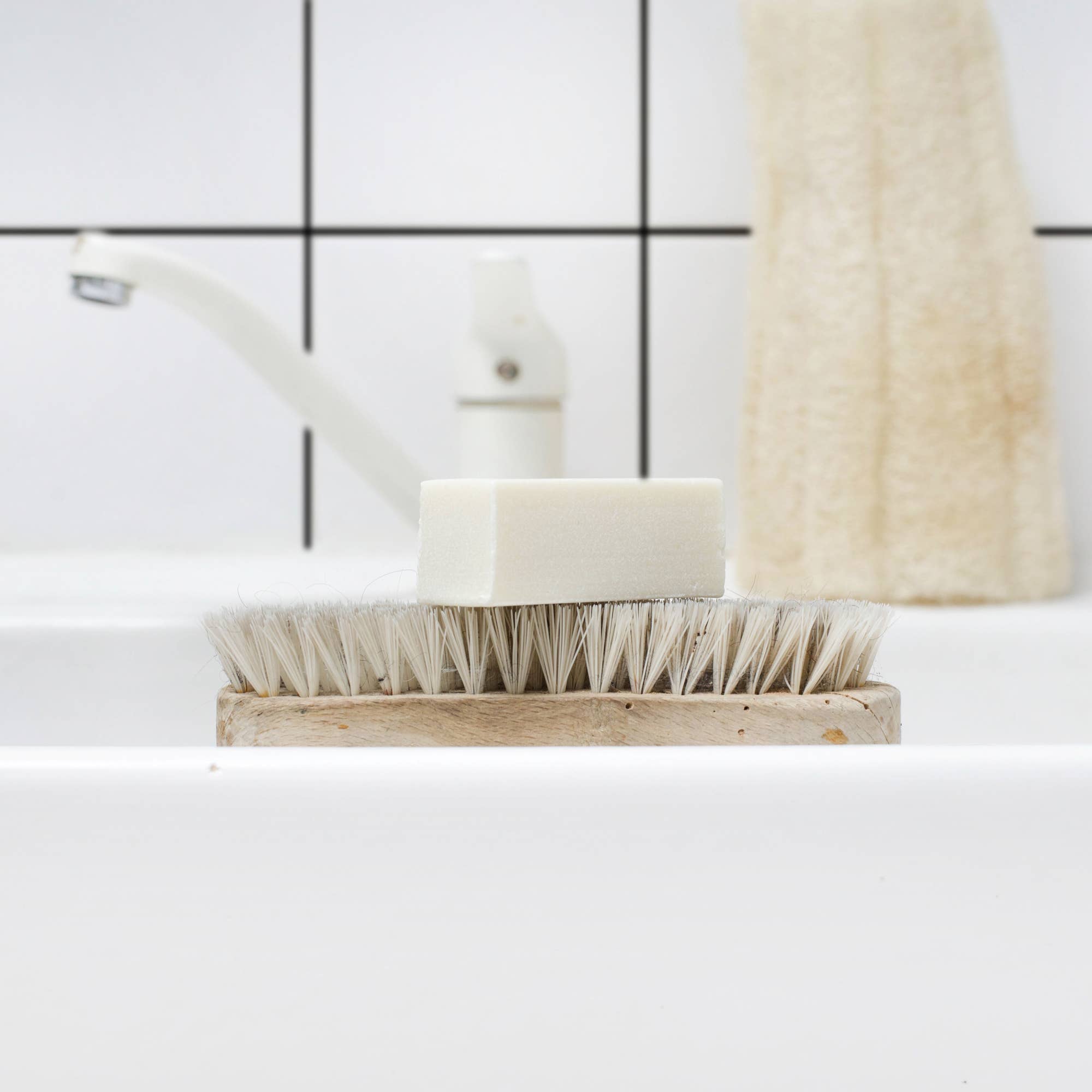 CHAMARREL – Engroshandel Sæbestykke – Bicarbonat pletfjerner sæbe1