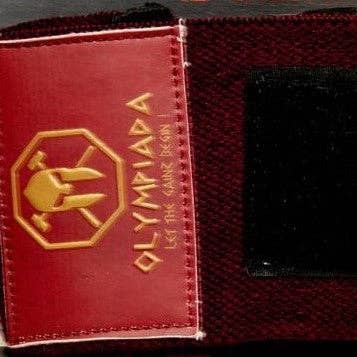 Olympiada Gear - Wholesale Wristband - 12" Finesse Wrist Wraps - "Fit" line - 20 COLOR OPTIONS!35