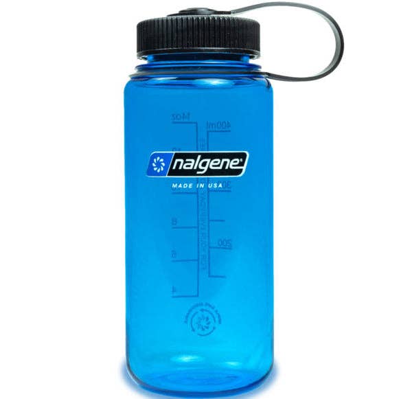 One Bay Distribution - Wholesale Water Bottle - Nalgene 16oz Wide Mouth Sustain Bottle - 50% Recycled16