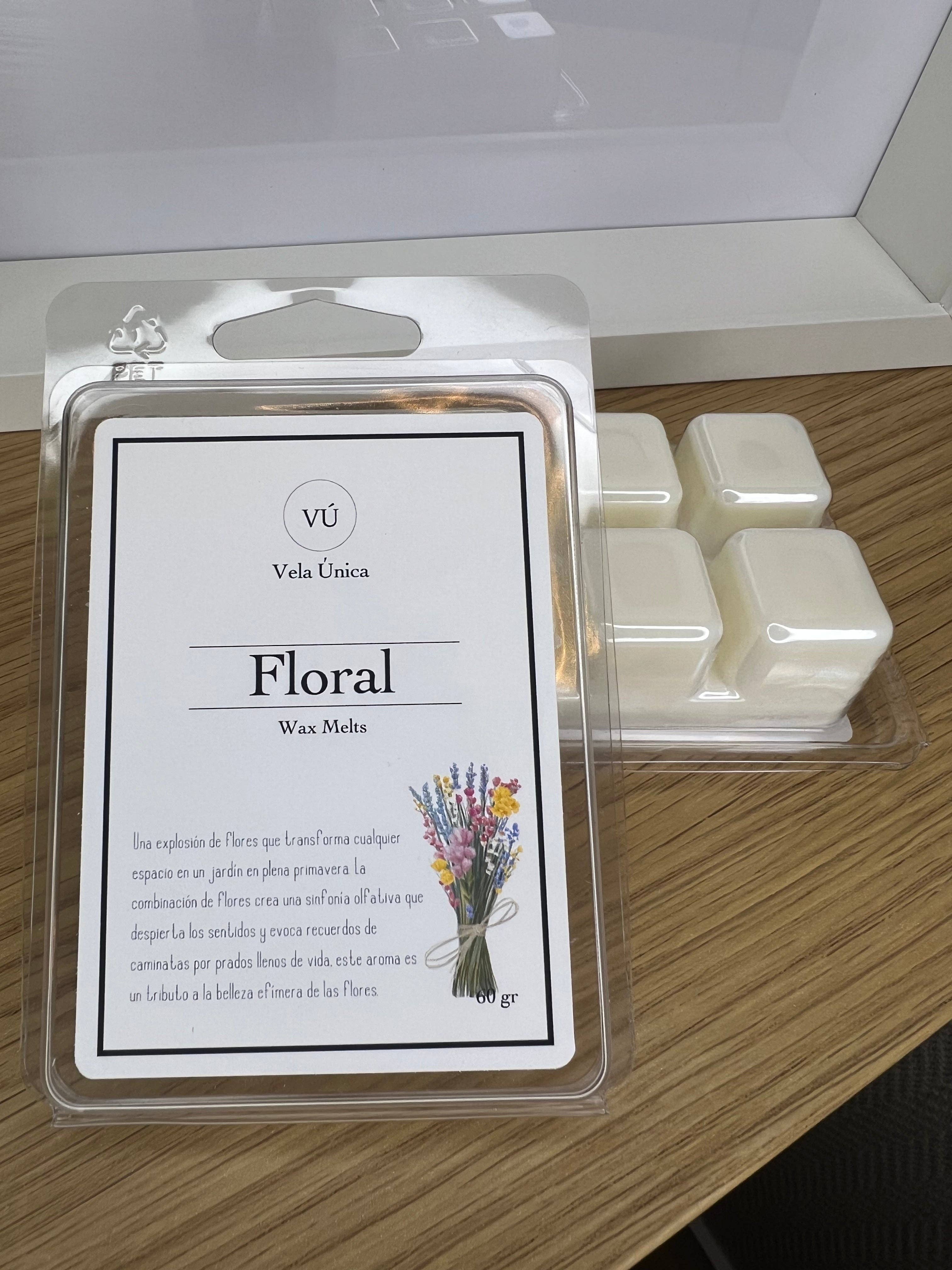 Vela Única - Vendita all'ingrosso Cialde di cera - VÚ Wax Melts - Cialde di cera profumata8