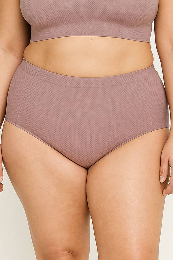 Assorted Color Youmita laser cut Panty - 90072-PTY-S-6 for wholesale on Faire10