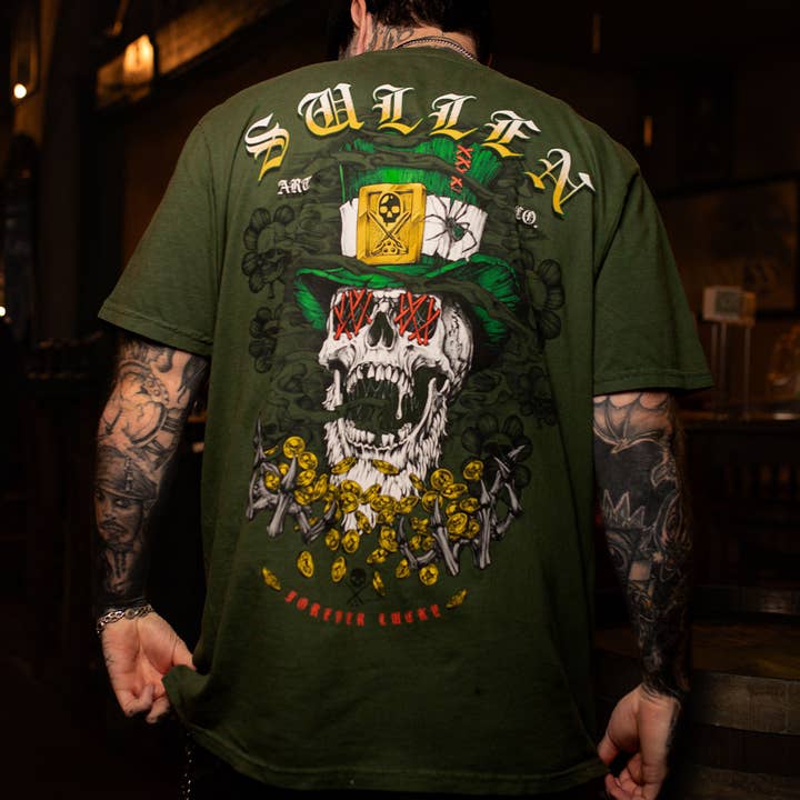 Forever Lucky Premium pour la vente par Sullen Clothing