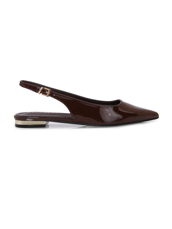 Berness Shoes - Wholesale Flats - Women's - Fabia1