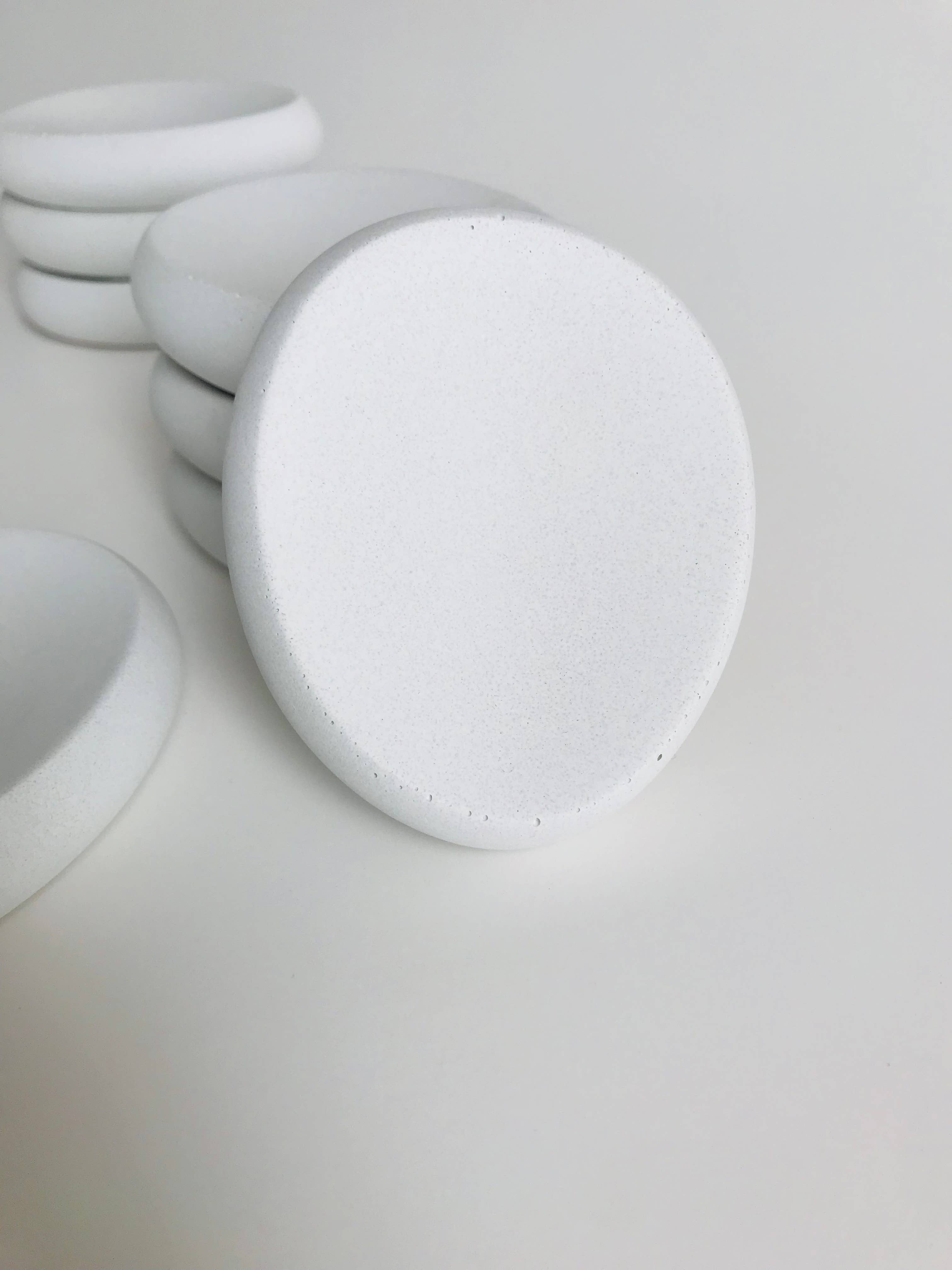 MitMo Studio – wholesale Bath soap dish – Pebble Soap Dish1