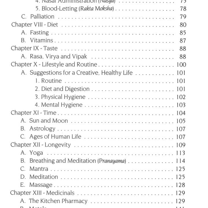 National Book Network - Wholesale Book - Adult - Ayurveda: The Science of Self Healing: A Practical Guide