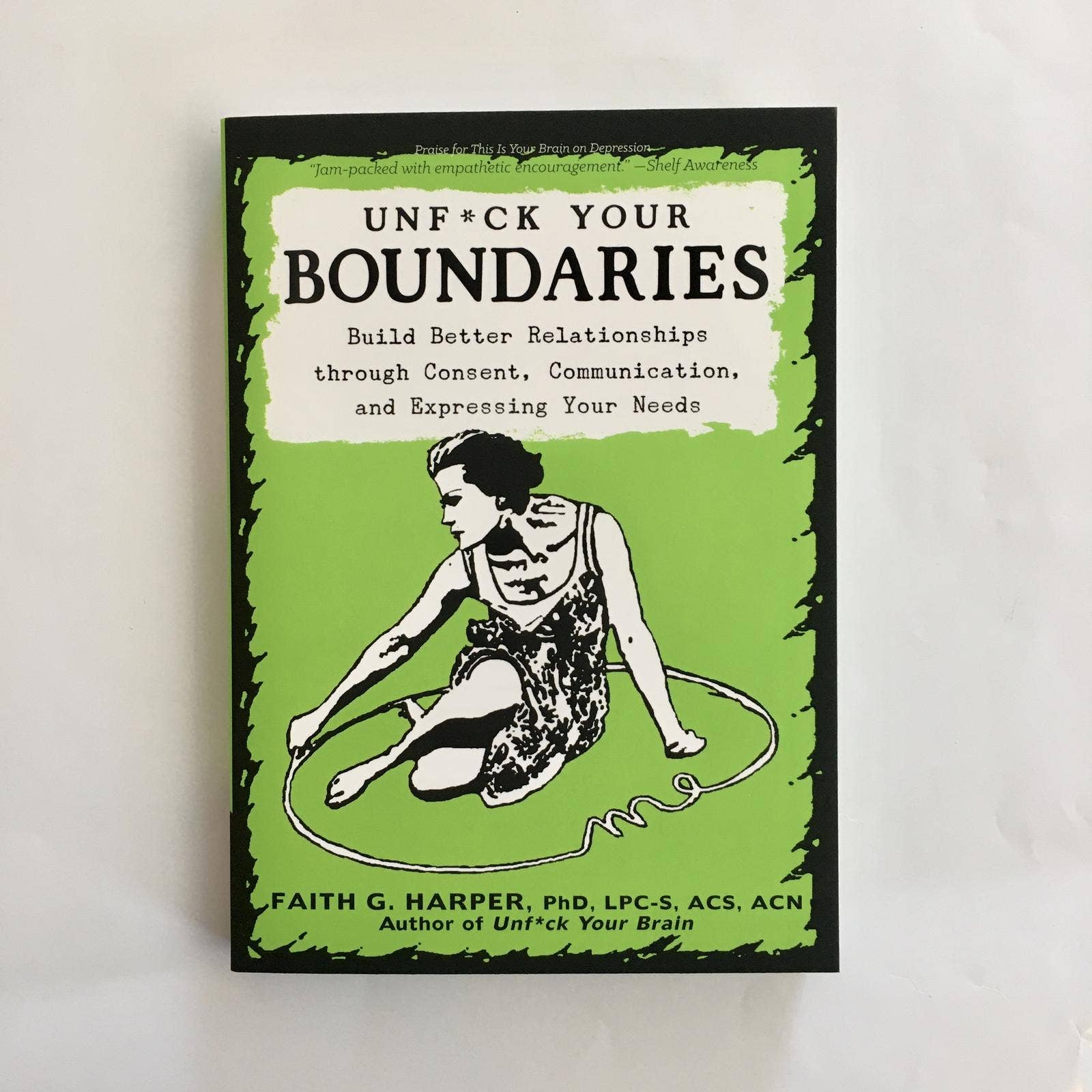 Microcosm Publishing & Distribution - Wholesale Family & Relationships Book - Unfuck Your Boundaries8