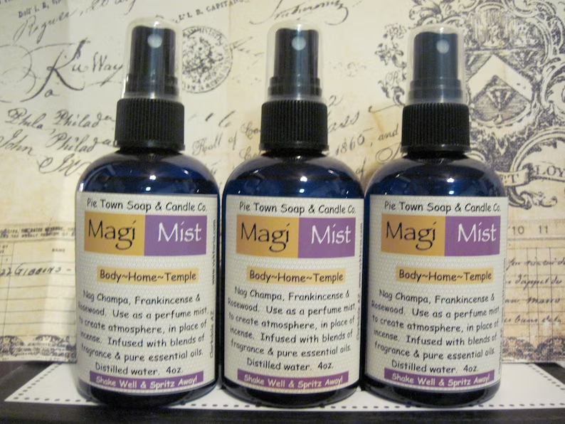 ExiScentials - Wholesale Incense - Nag Champa Mist  Nag Champa perfume  Magi Mist  Nag Champa 0