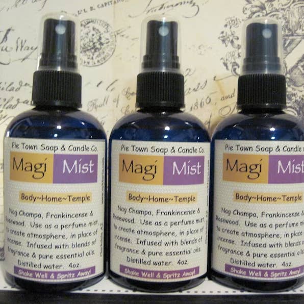 ExiScentials - Wholesale Incense - Nag Champa Mist Nag Champa perfume Magi Mist Nag Champa