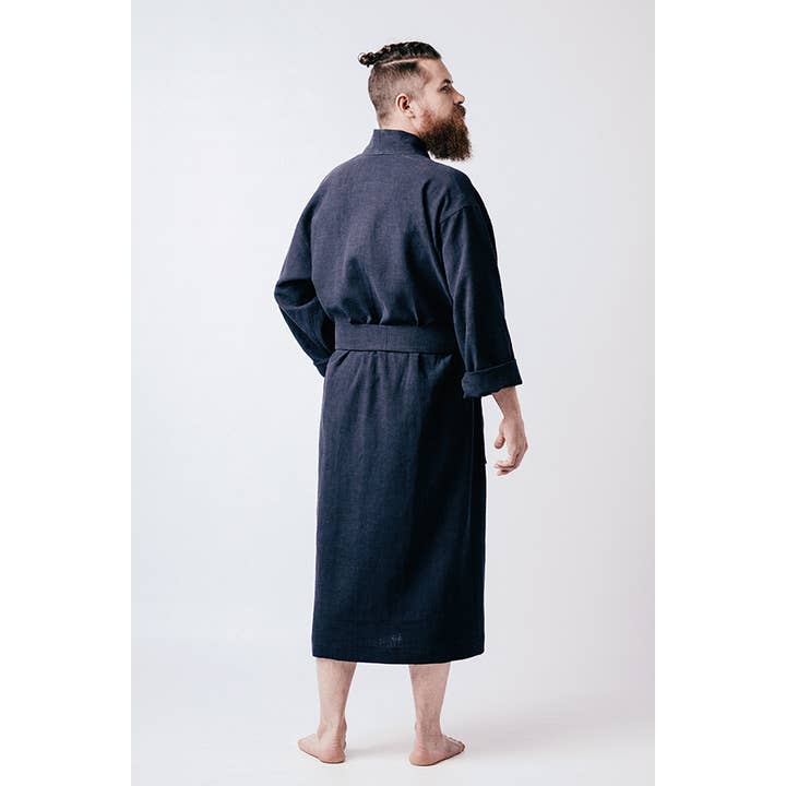Named Clothing Finland Oy - Wholesale Craft Sewing Kit - Lahja Unisex Dressing Gown sewing pattern