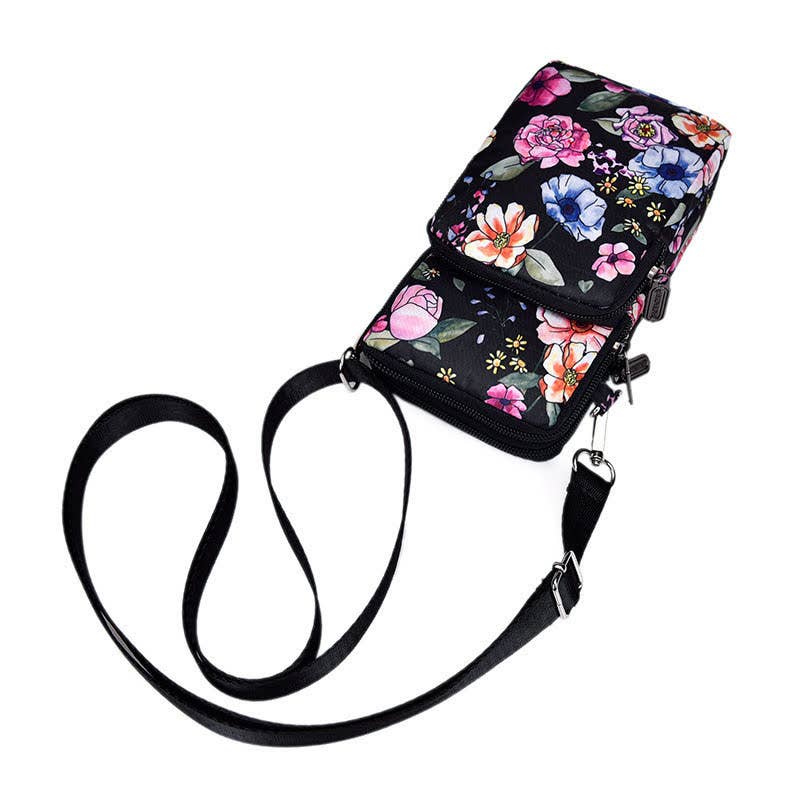 Superbia – wholesale Belt bag – Women’s – Small Splash Proof 2 Zipper Essential bag Mobile Bag-2094
11