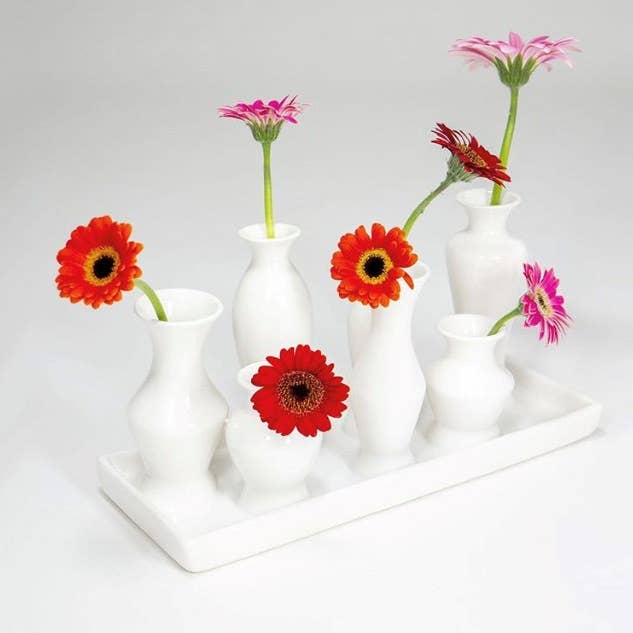 Made By Humans Designs - Wholesale Vase - Tray of Vases
