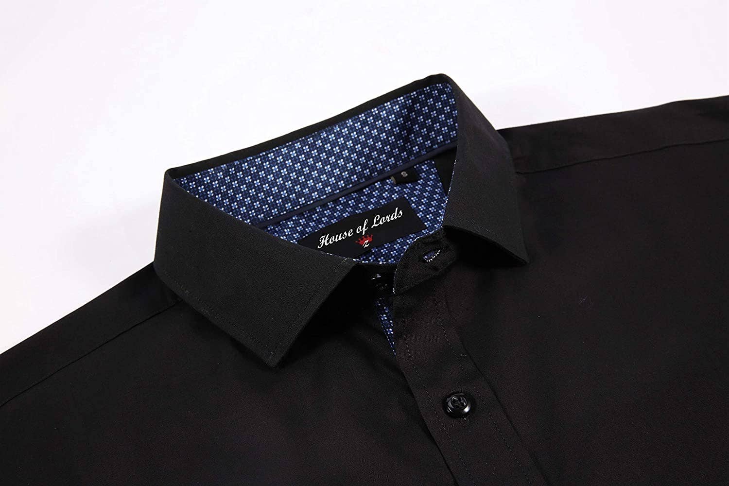 Rodeo Clothing - Wholesale Button Down Shirt - Men's - Mens Dress Shirts Long Sleeve Regular Fit Button Shirts-10032