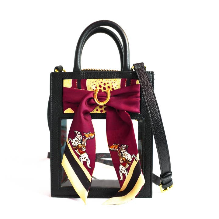 Mini Calista Clear + Kriegerpose Twillionaire (WS) für den Großhandel von Hampton Road Designs