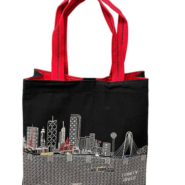 SAC FOURRE-TOUT DALLAS pour la vente par Beyond Cushions Corporation