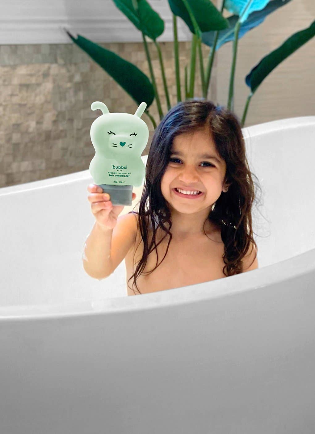 Bubbsi - Wholesale Hair Conditioner - Baby - Hair Conditioner Refill3