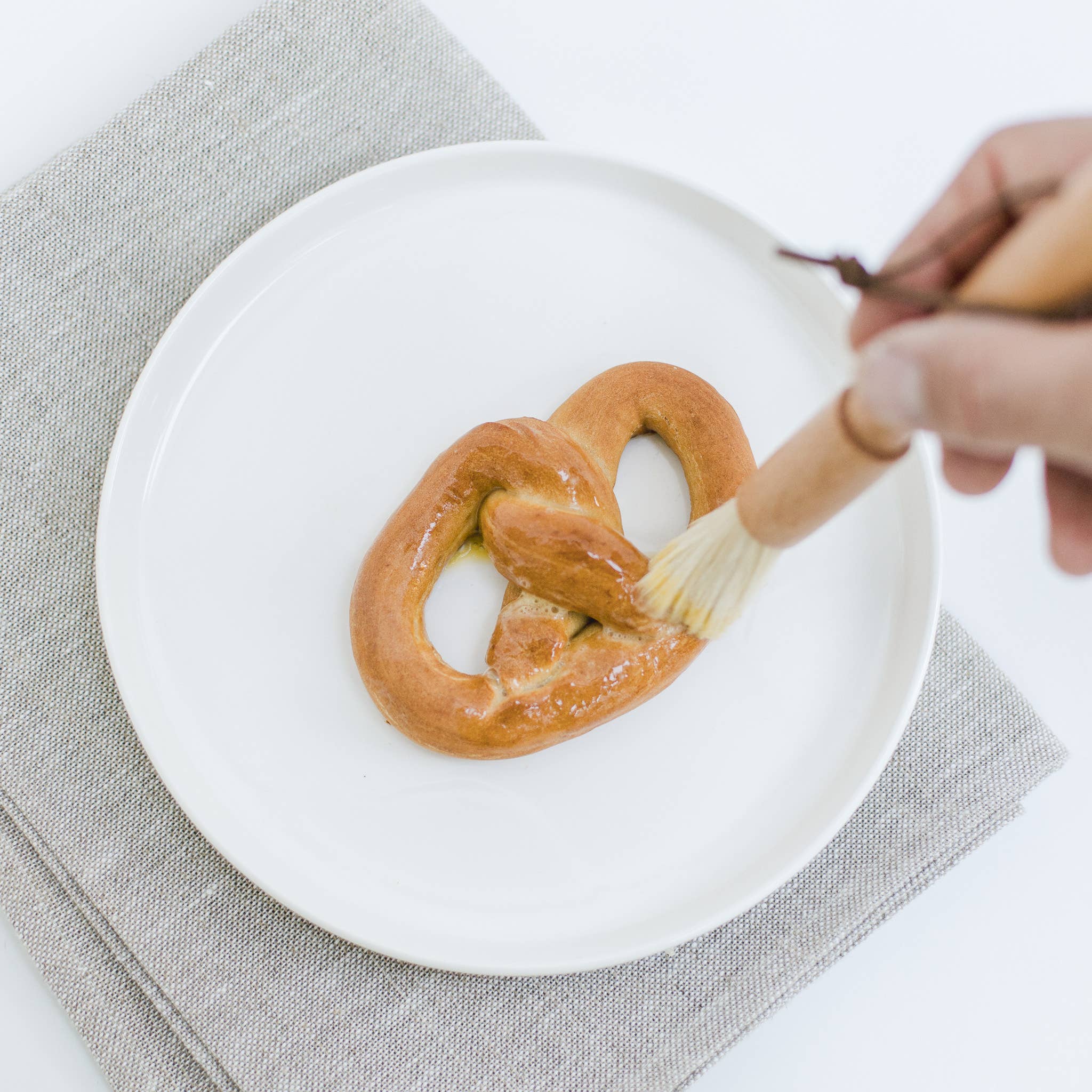 Bake Affair GmbH - Vendita all'ingrosso Preparati per pane - Miscela da forno biologica per pasta pretzel biologica1