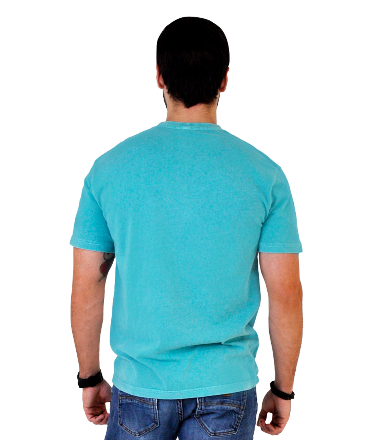 U.S. Apparel - Wholesale T-Shirt - Women's - Adult Garment Dyed T-Shirt74