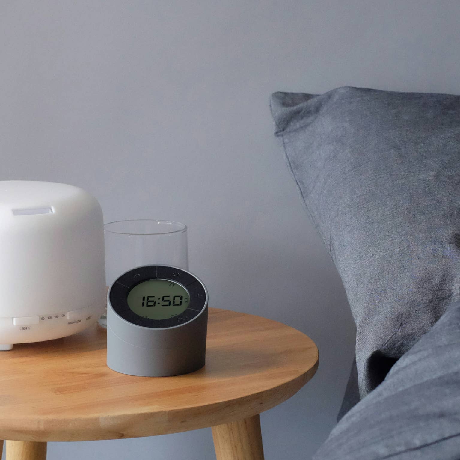 Gingko Design - Vendita all'ingrosso Sveglia - Edge Light Sveglia5