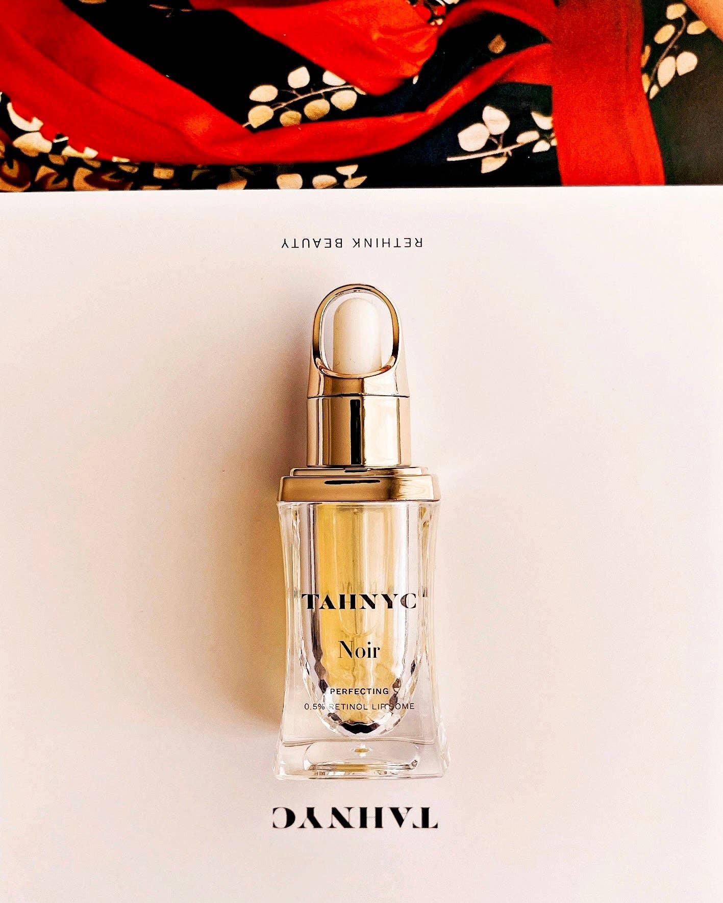 TAHNYC - Vendita all'ingrosso Sieri/creme concentrate per il viso - Siero viso con liposomi di retinolo puro allo 0,5% Noir Discovery10