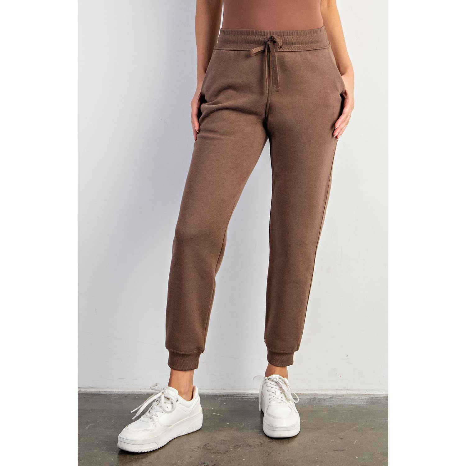 Rae Mode – wholesale Athletic sweatpants/jogging bottoms – Women's – FLEECE FRENCH TERRY SWEATPANT20