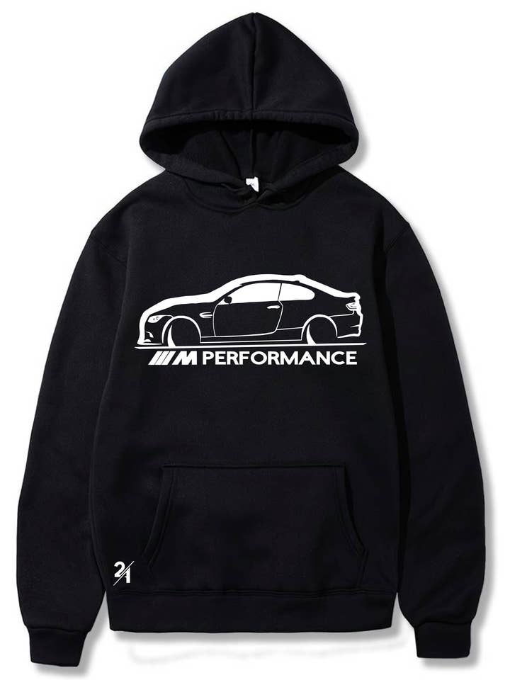 M3 HOODIE"PUFF" for wholesale by 21autocrew