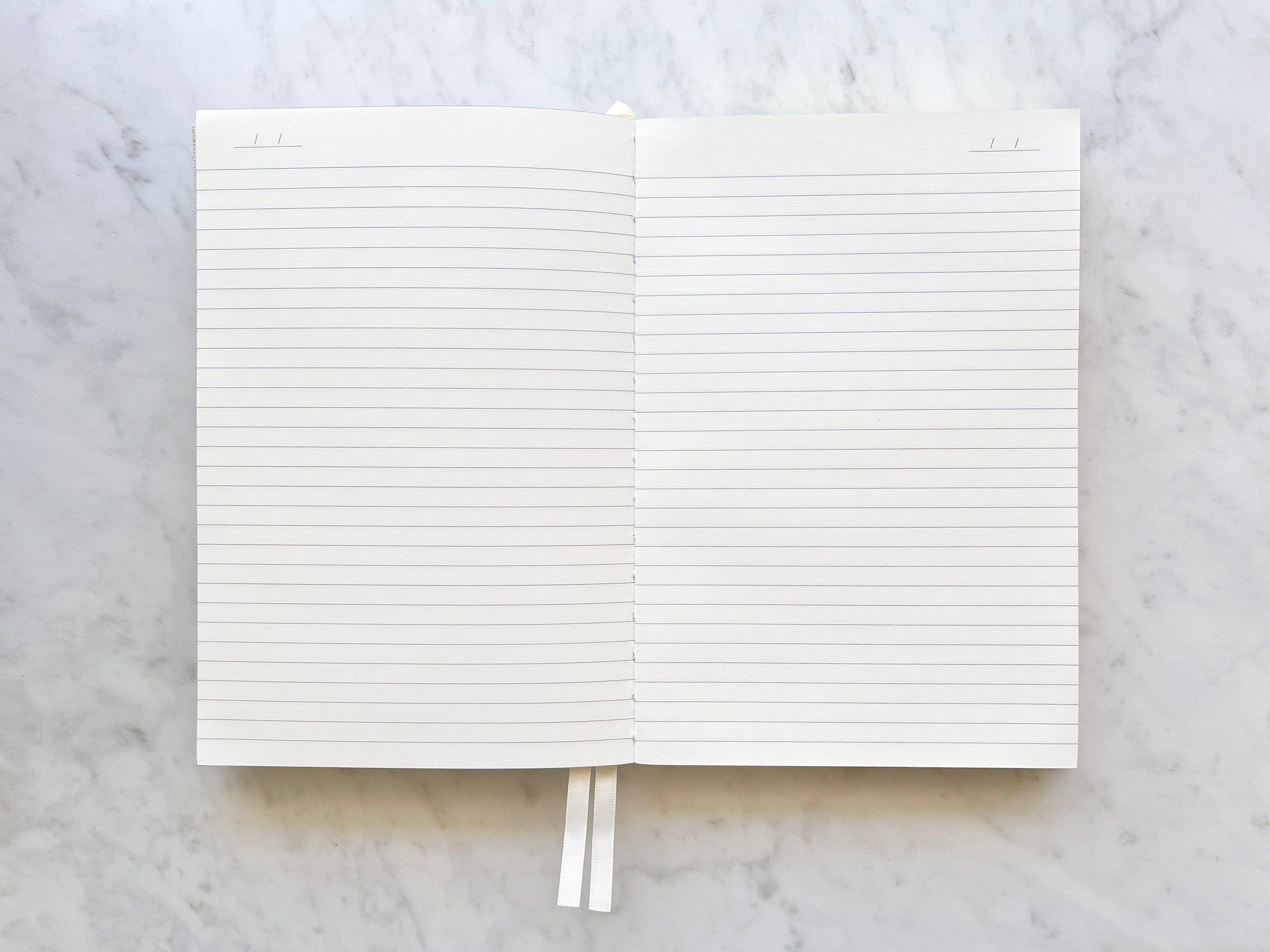 Favorite Story - Wholesale Journal/Diary - Linen Journal with Gilt Edges2