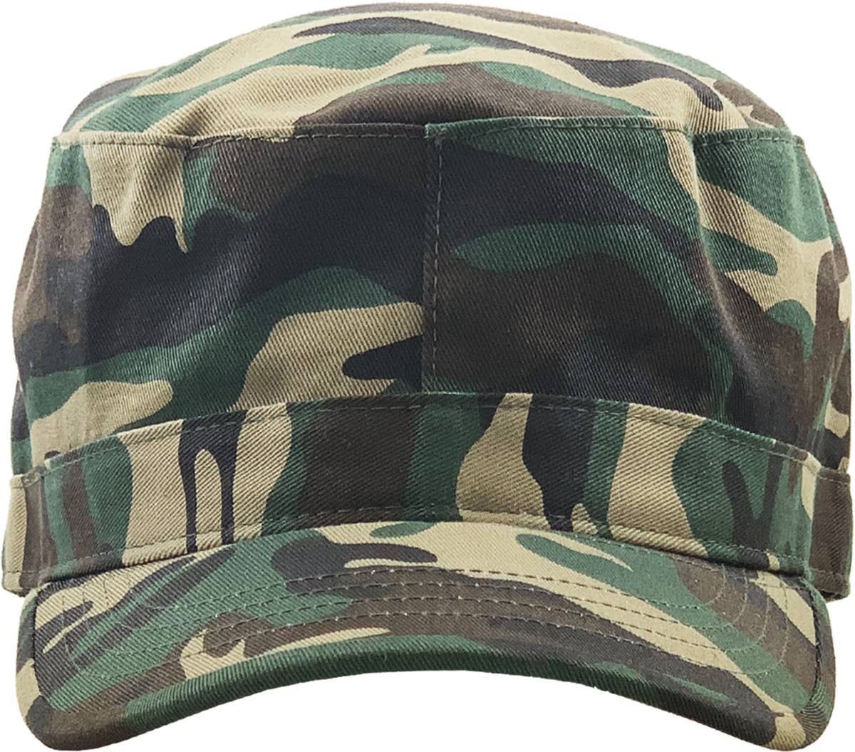 KBETHOS – Großhandel Basecap – Unisex – Army Cadet Cap (Fitted) in großer Größe16