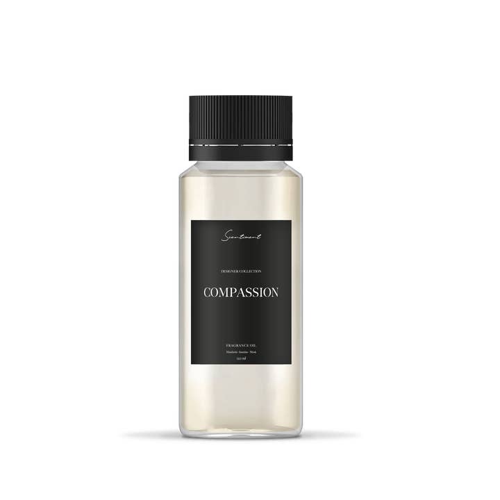 Scentiment - Wholesale Fragrance Oil - Compassion