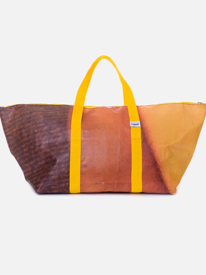 Bolsa grande 21 para venta al por mayor de maesh