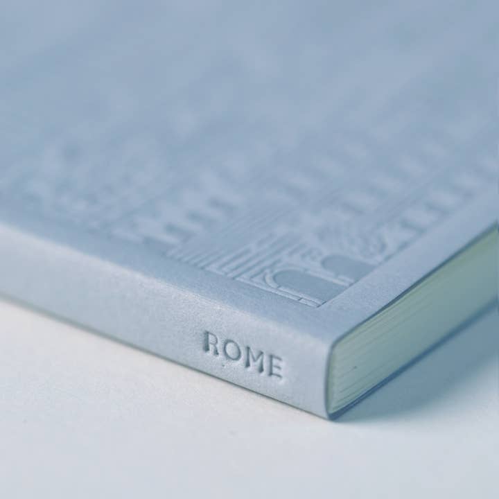 The City Works - Vente Cahiers - Carnet Rome par The City Works14