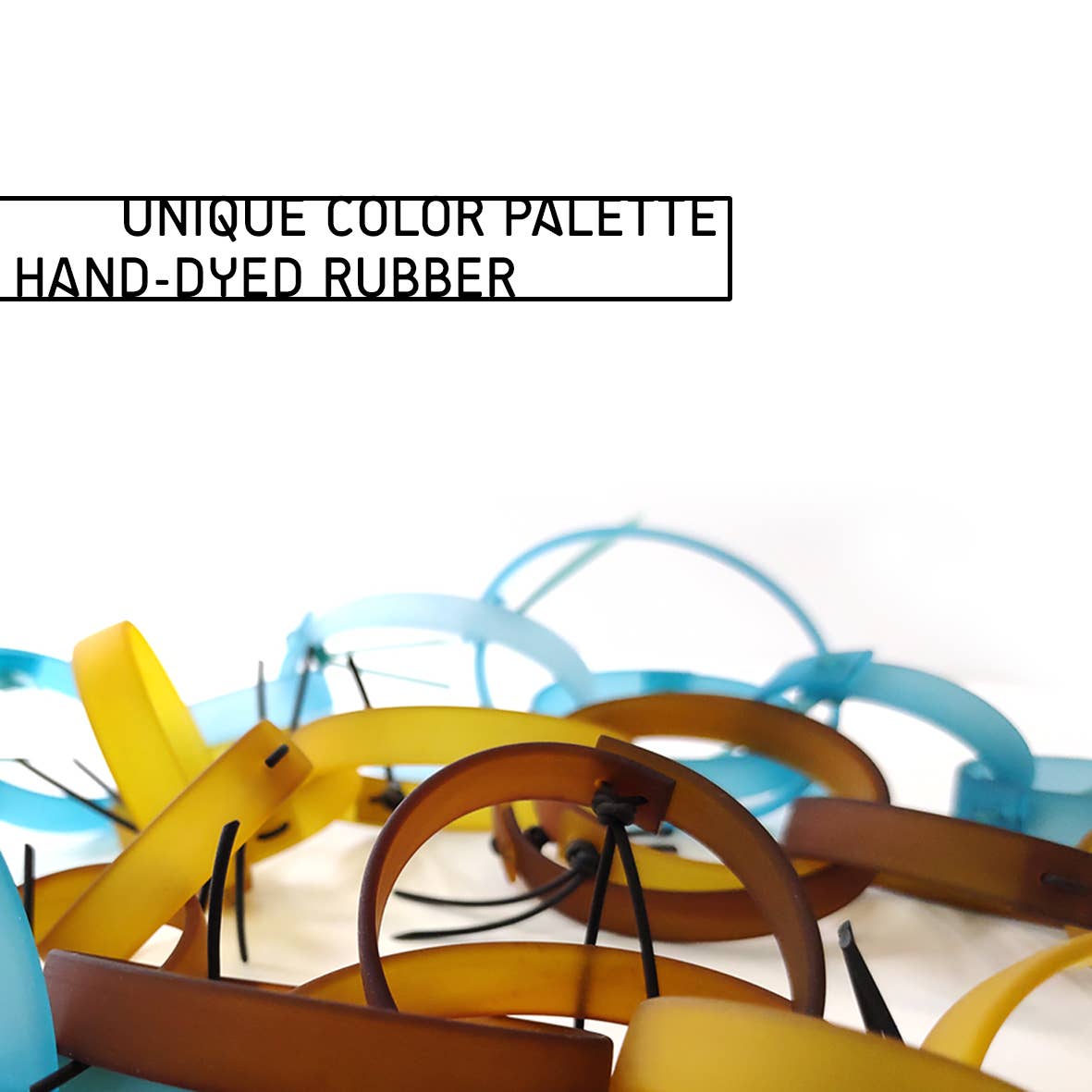 ALEX+SVET - Wholesale Link & Chain Necklace - RITA long chain necklace INFINITE Line2