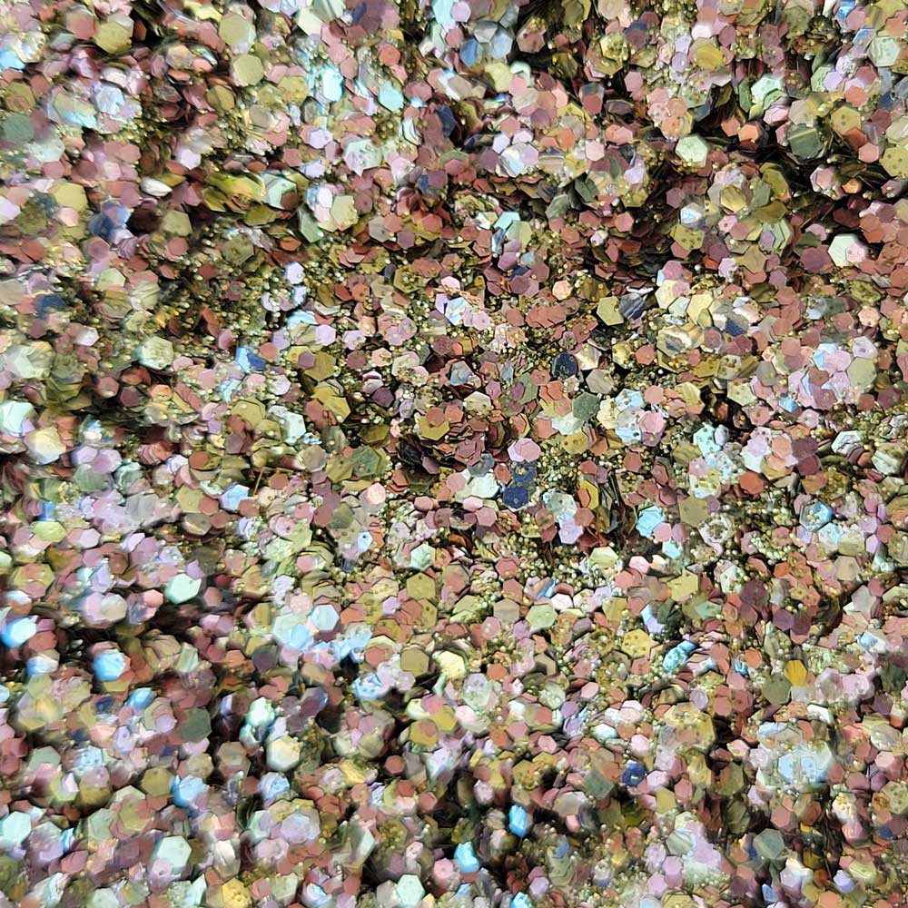 Savonnerie Aubergine - Wholesale Body Glitter/Shimmer - Glitter - Moon Rousse - plant-based biodegradable2