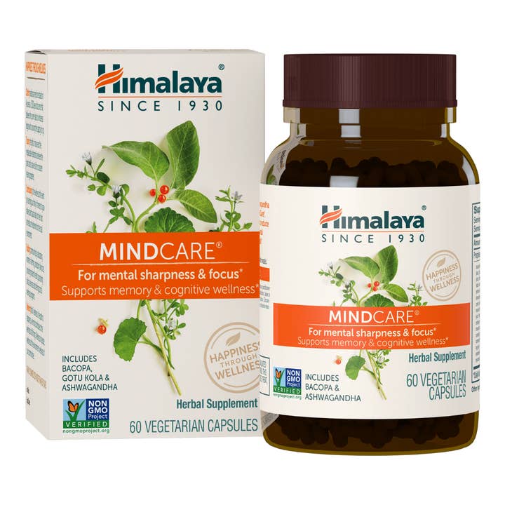 MindCare® for wholesale by Himalaya Herbal Healthcare