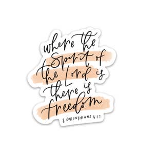 Purchase Wholesale bible verse sticker. Free Returns & Net 60 Terms on Faire.com Purchase Wholesale Bible Verse Sticker. Free Returns & Net 60 Terms On Faire.Com