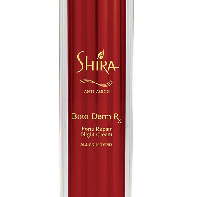Shira Esthetics - Wholesale Night Cream - Boto-Derm Rx Forte Repair Night Cream