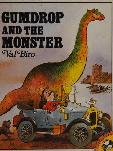 Gumdrop and the Monster (shelfworn) by Val Biro for wholesale by Boon Books