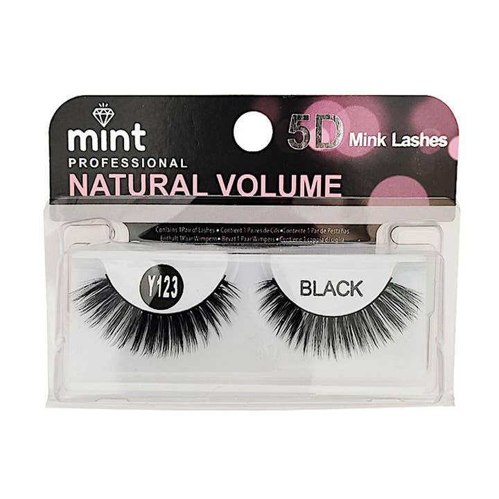 5D Faux Mink Lashes for wholesale by Atlas Fashion