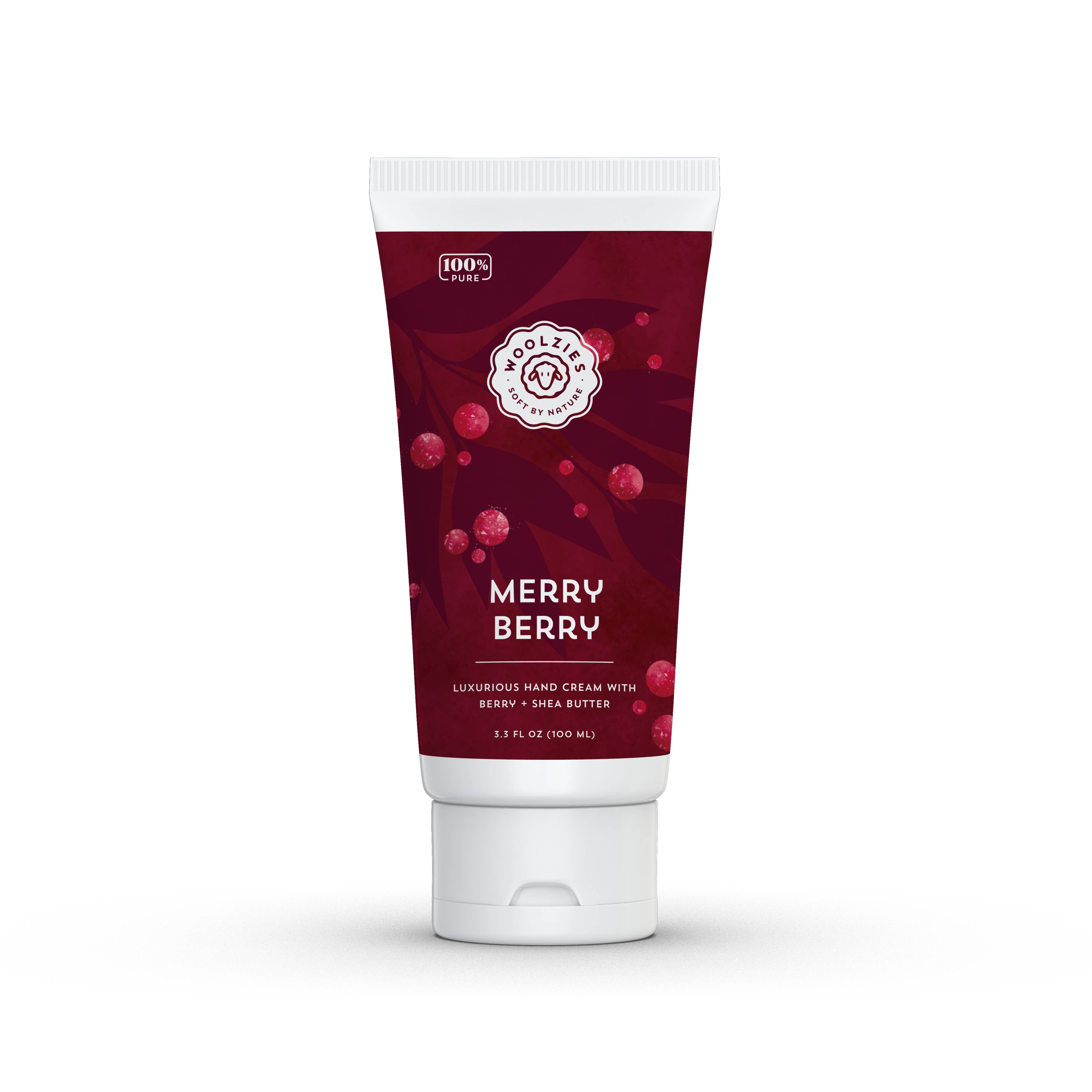 Woolzies - Wholesale Hand Cream/Lotion - Holiday Hand Cream 2oz - Assorted Holiday Scents13