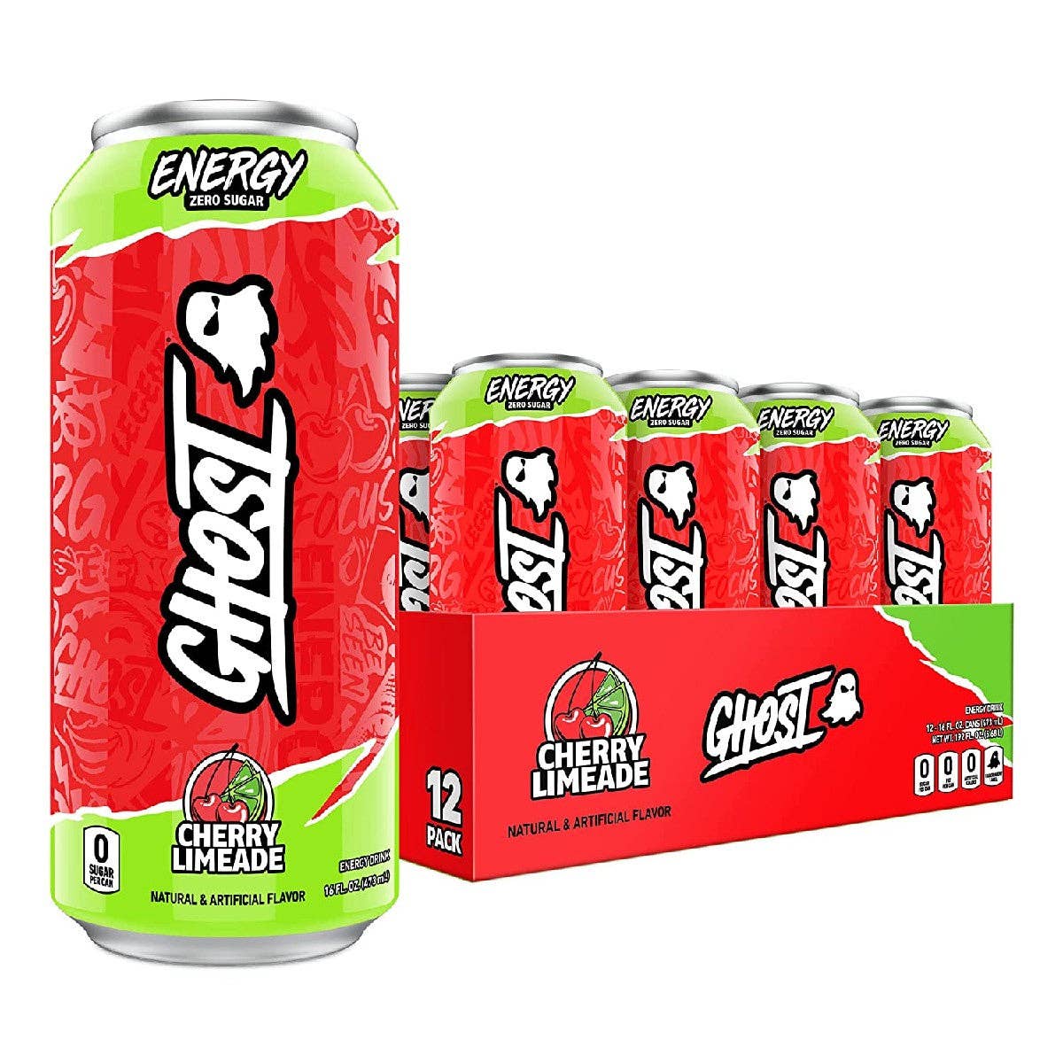 Campus Protein - Wholesale Sports/Energy Drink - GHOST Energy Drink14