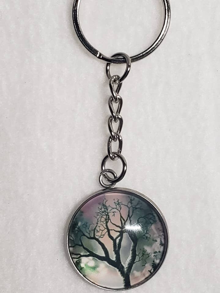 Baum des Lebens Schlüsselbund für den Großhandel von emrac boutique