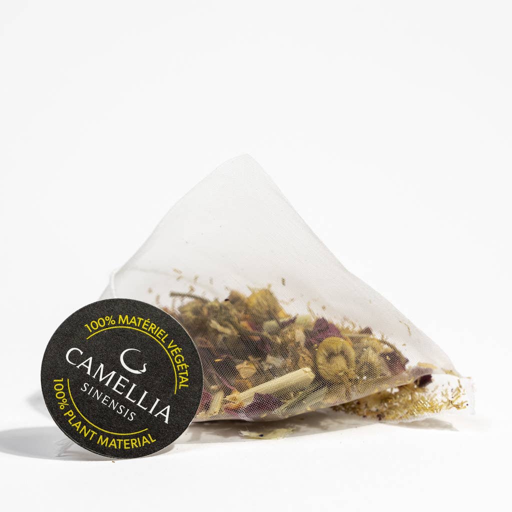 Camellia Sinensis - Wholesale Tea Bags - Sublime Chamomile Organic (15 Teabags Bag)3