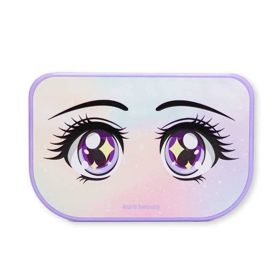 My Wholesale Fashion - Wholesale False/Fake Eyelashes - [KARA] Eyelashes Case With Mirror2