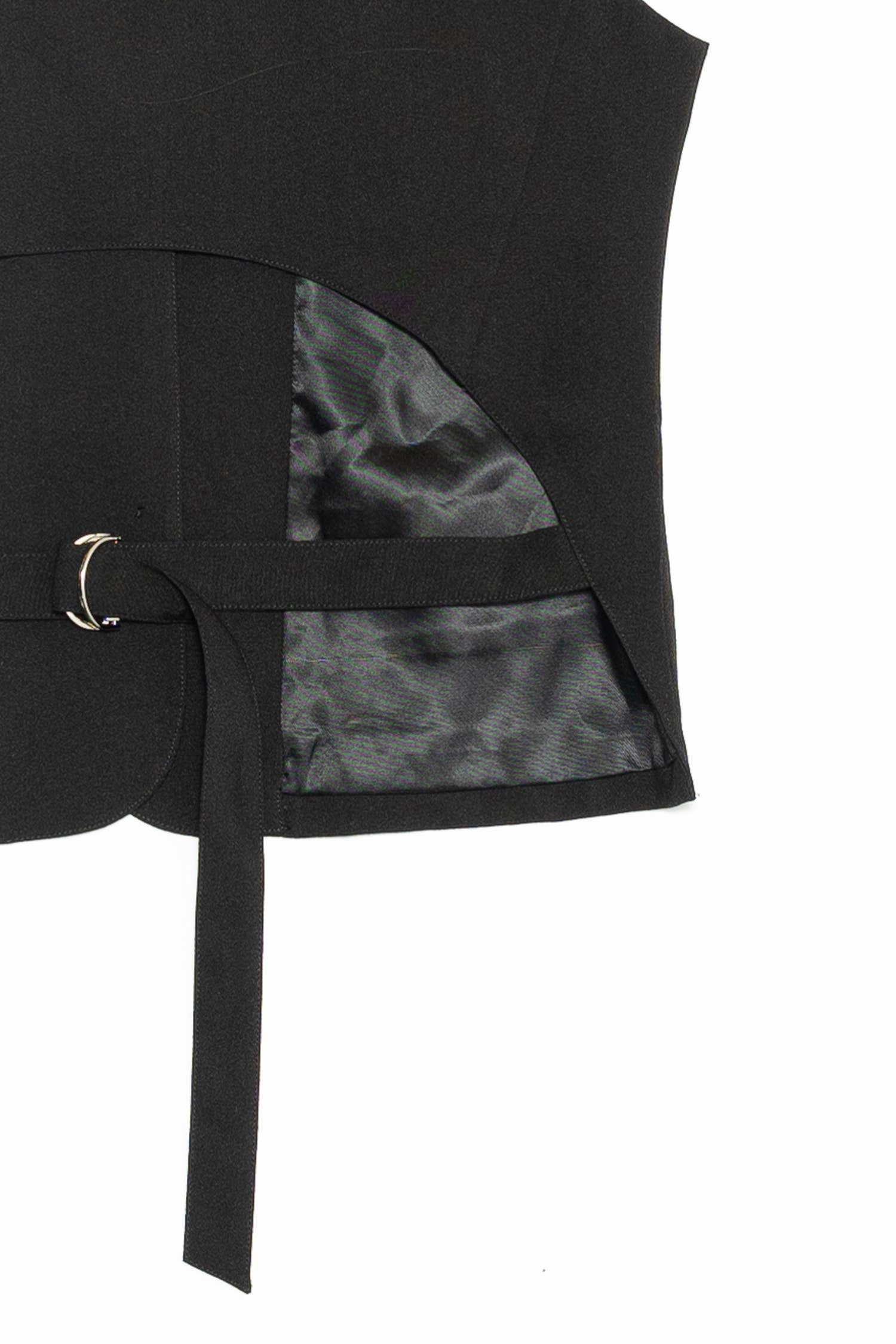 MOD REF - Venta al por mayor Chaleco de abrigo - Mujer - El chaleco Abri21