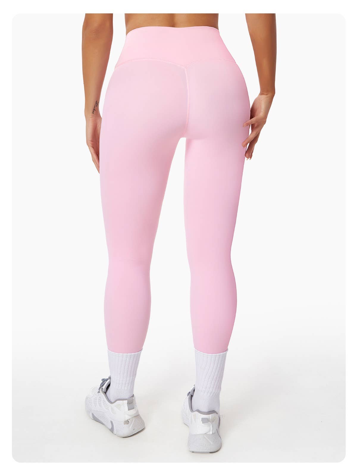 Mantra Active - Wholesale Athletic/Lounge Leggings - Women's - Nikki SoftBalance™  High-Waisted Leggings29