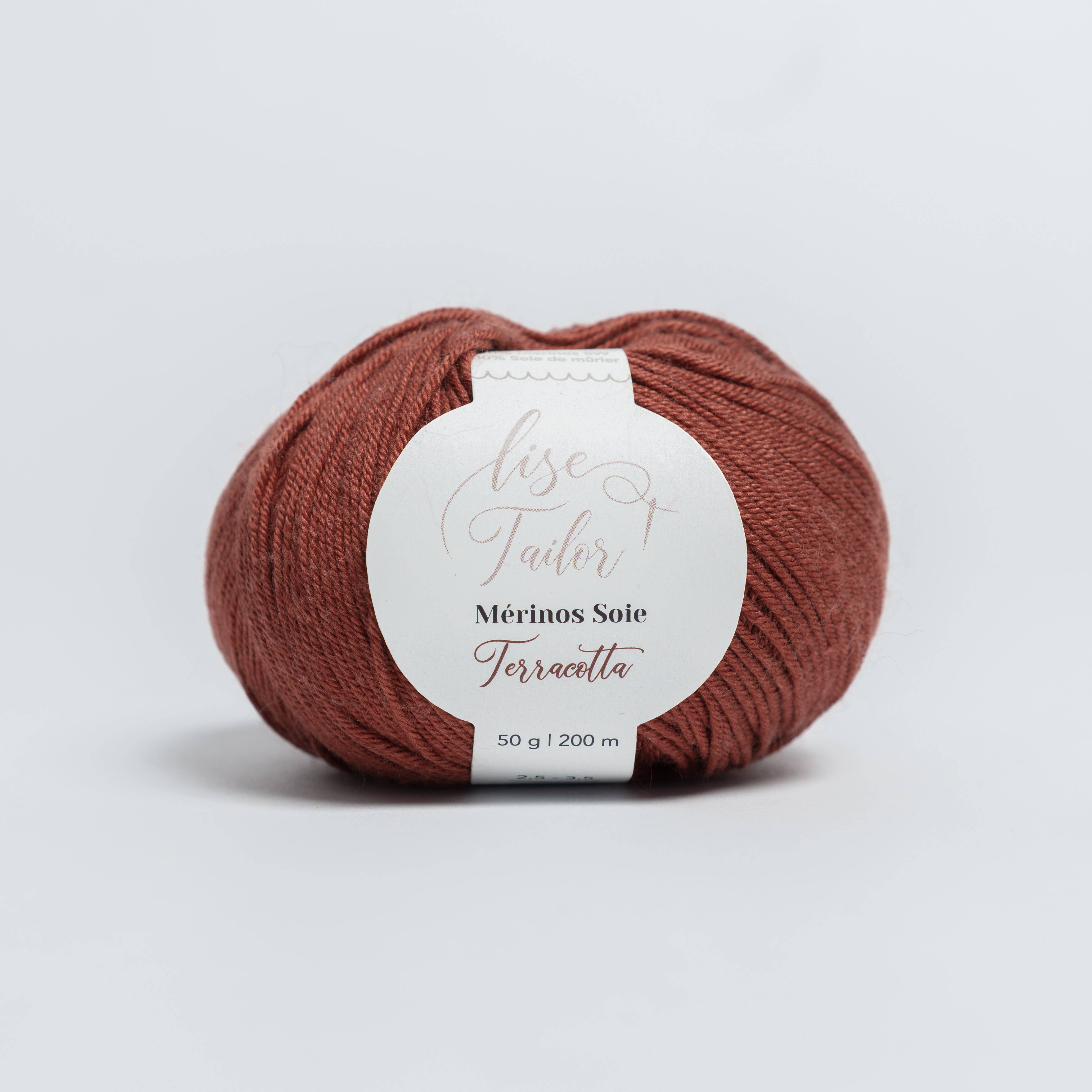 Lise Tailor - Wholesale Yarn - Merino Wool & Silk8