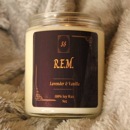 R.E.M. for wholesale by Shelley’s Scents