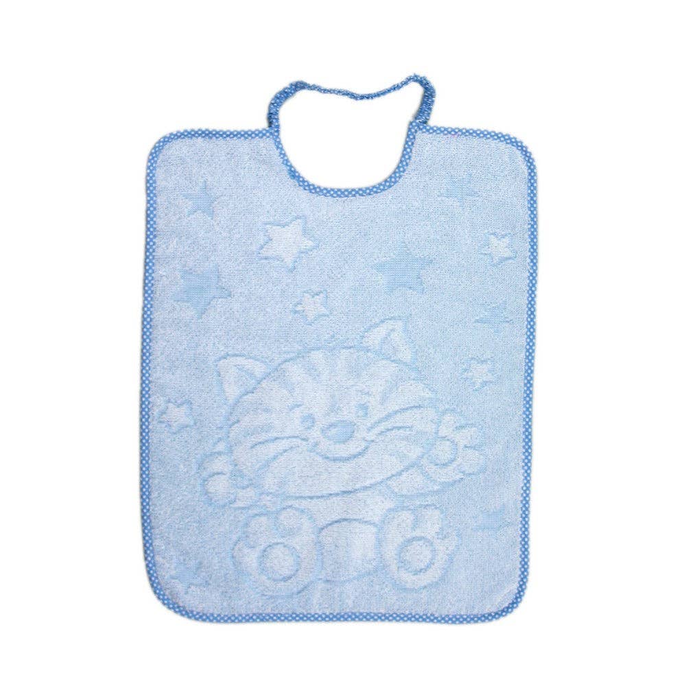 Almatex srl - Wholesale Bib - Baby - SILVESTRO bib cm.29x35 with elastic2