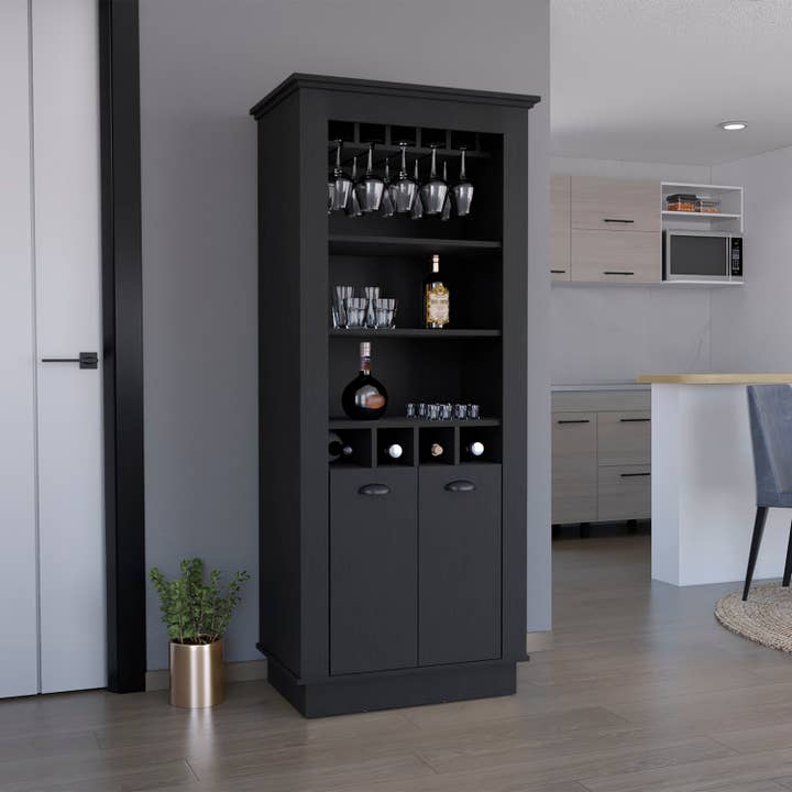 TUHOME FURNITURE - Wholesale Cabinet - Lafayette Bar Cabinet