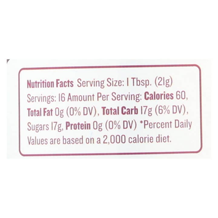 Ware Spark - Wholesale Honey - Madhava Honey Organic Honey Bear - Case Of 6 - 12 Oz.2