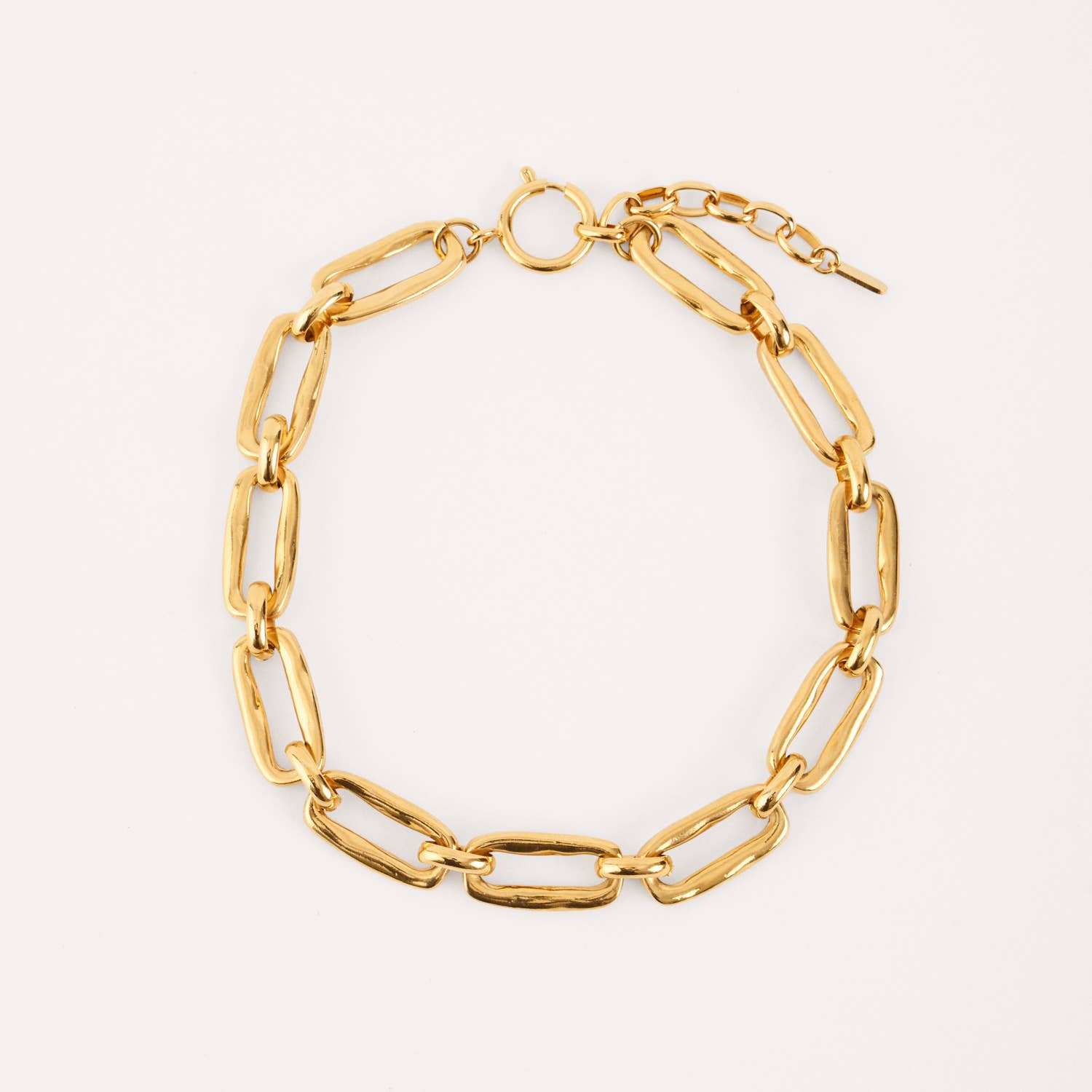 Malababa - Wholesale Link & Chain Necklace - Perses